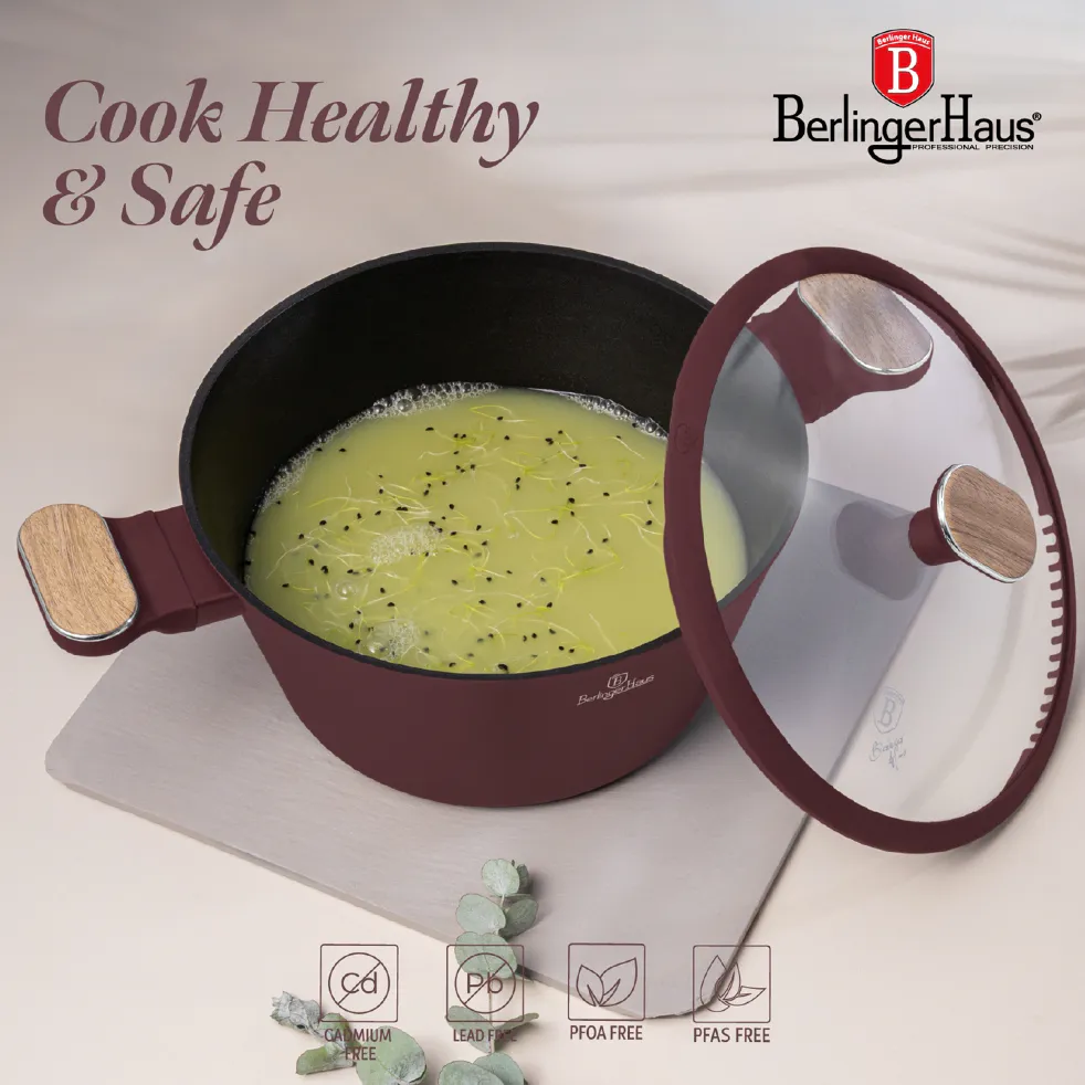 Cook Healty & Safe