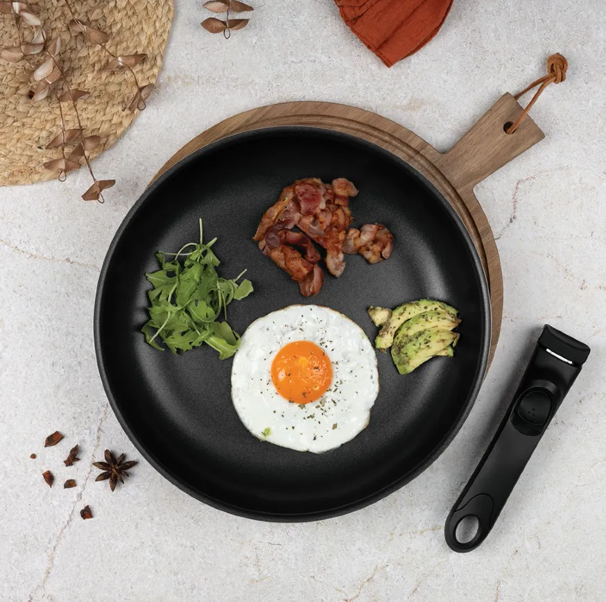 Cook healthy and safe