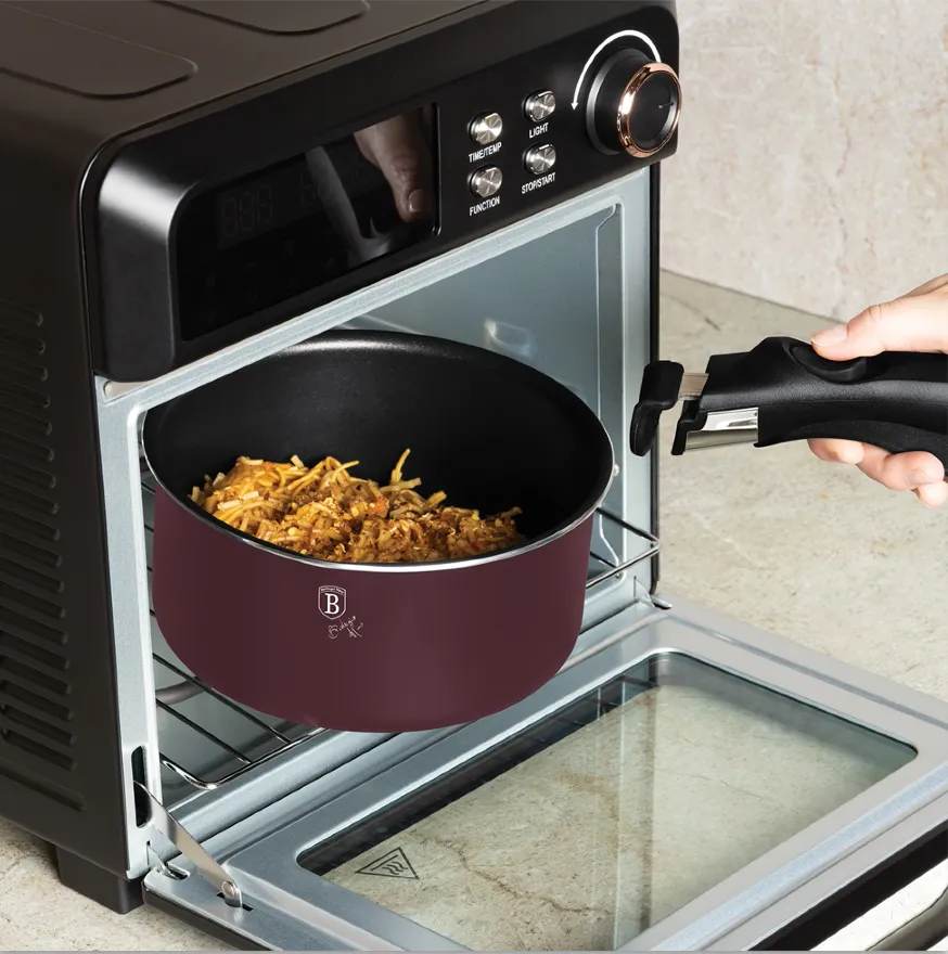 Oven safe