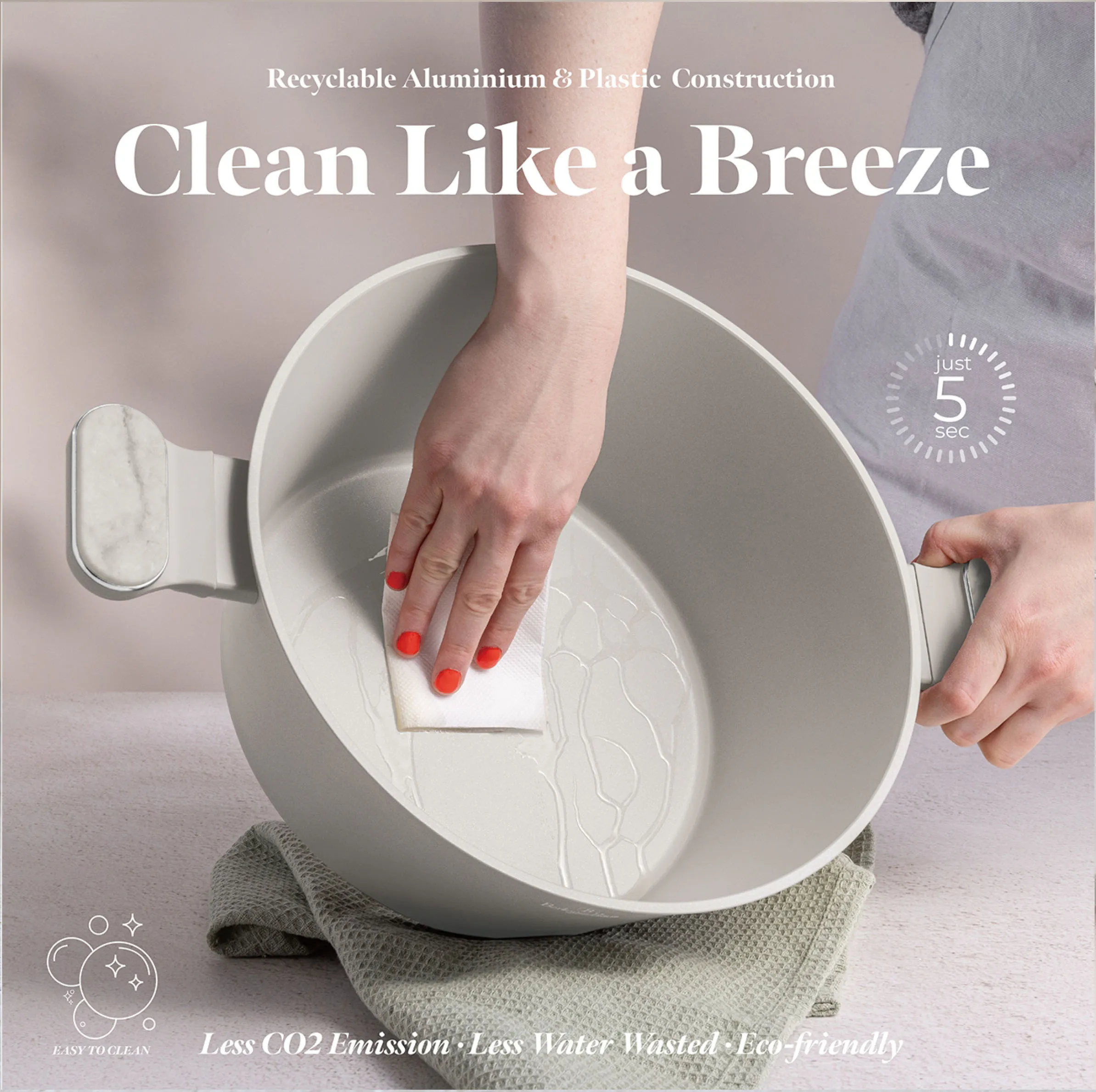 Clean Like a Breeze