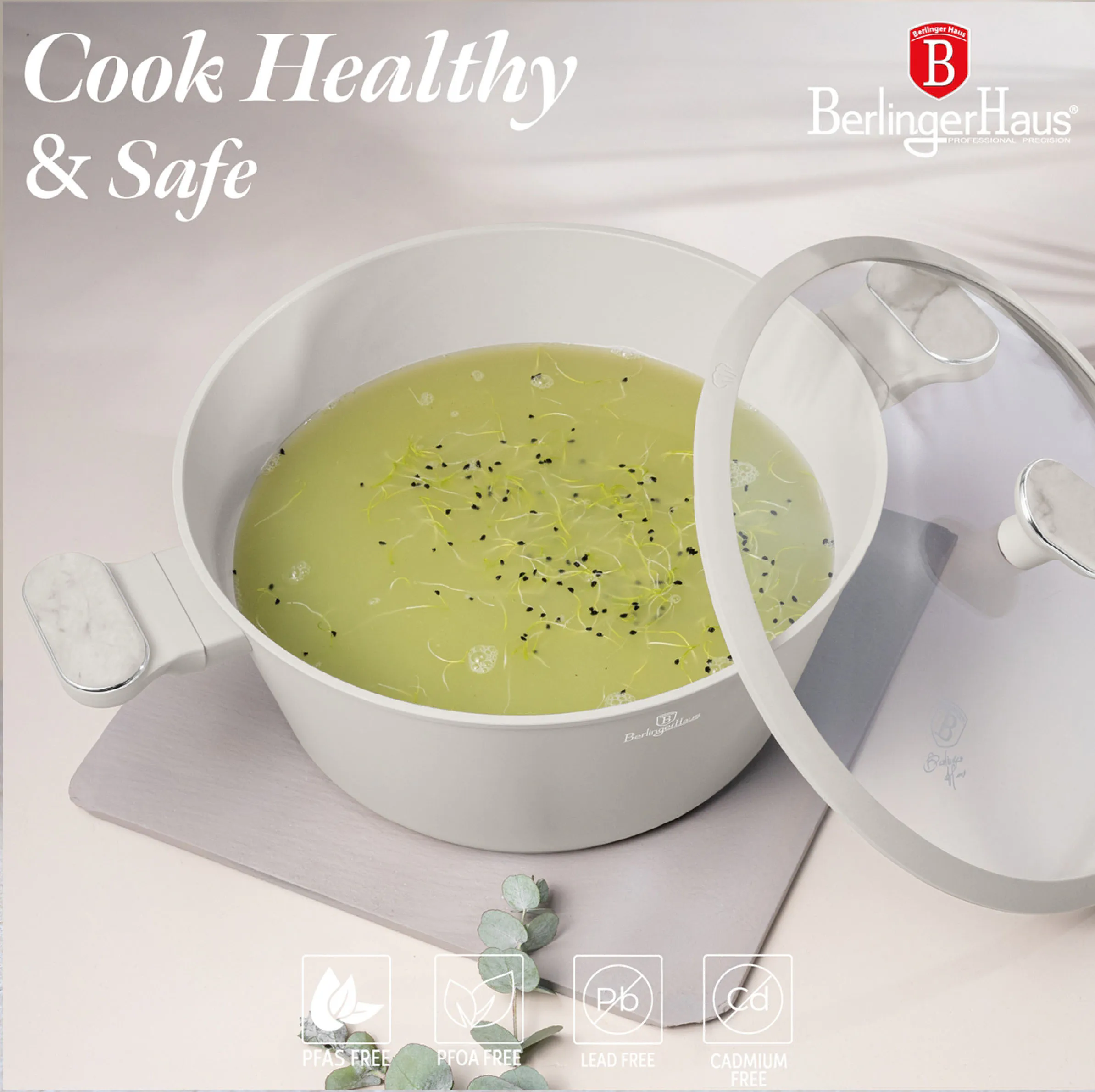Cook Healty & Safe