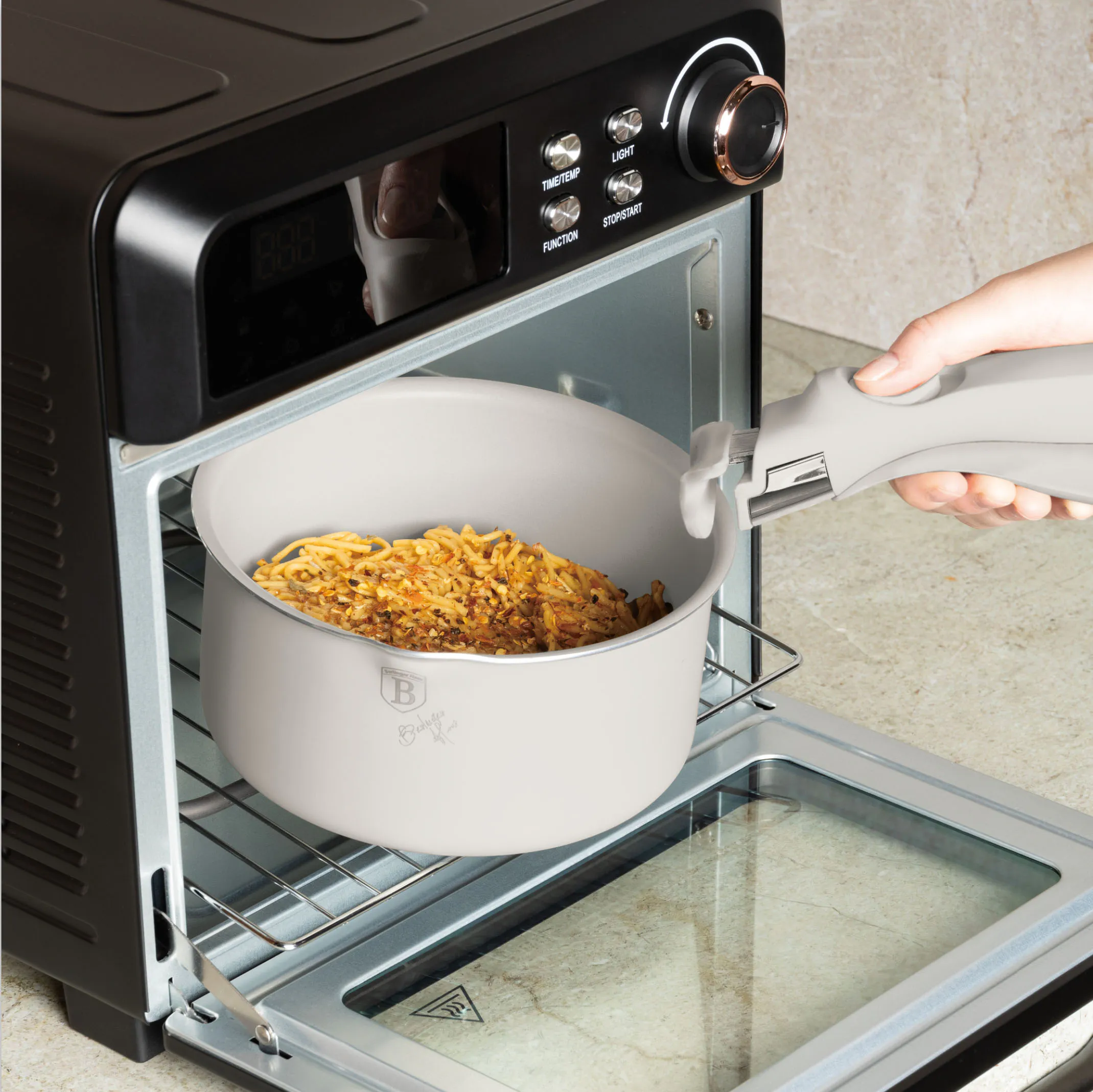 Oven safe