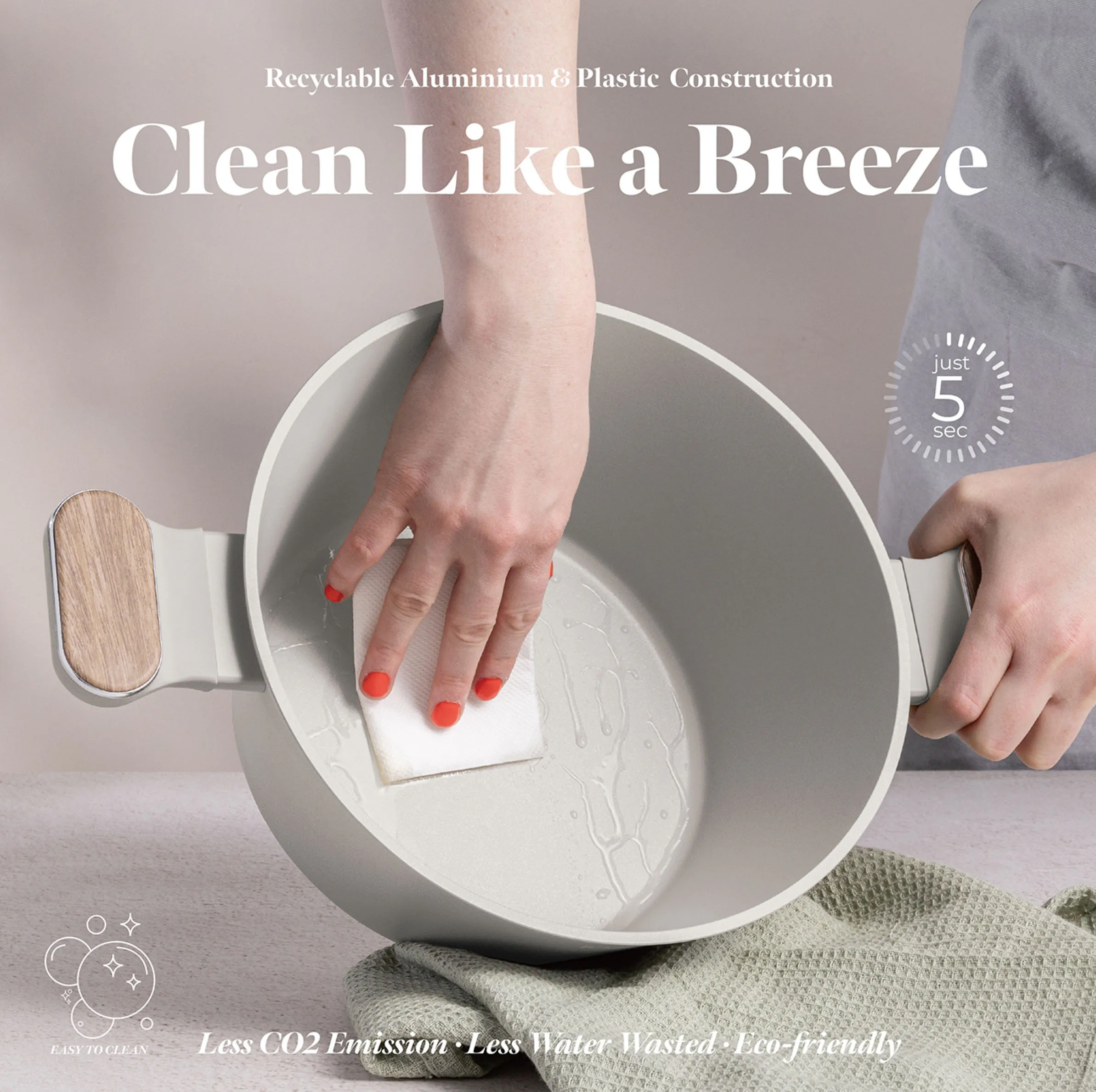 Clean Like a Breeze