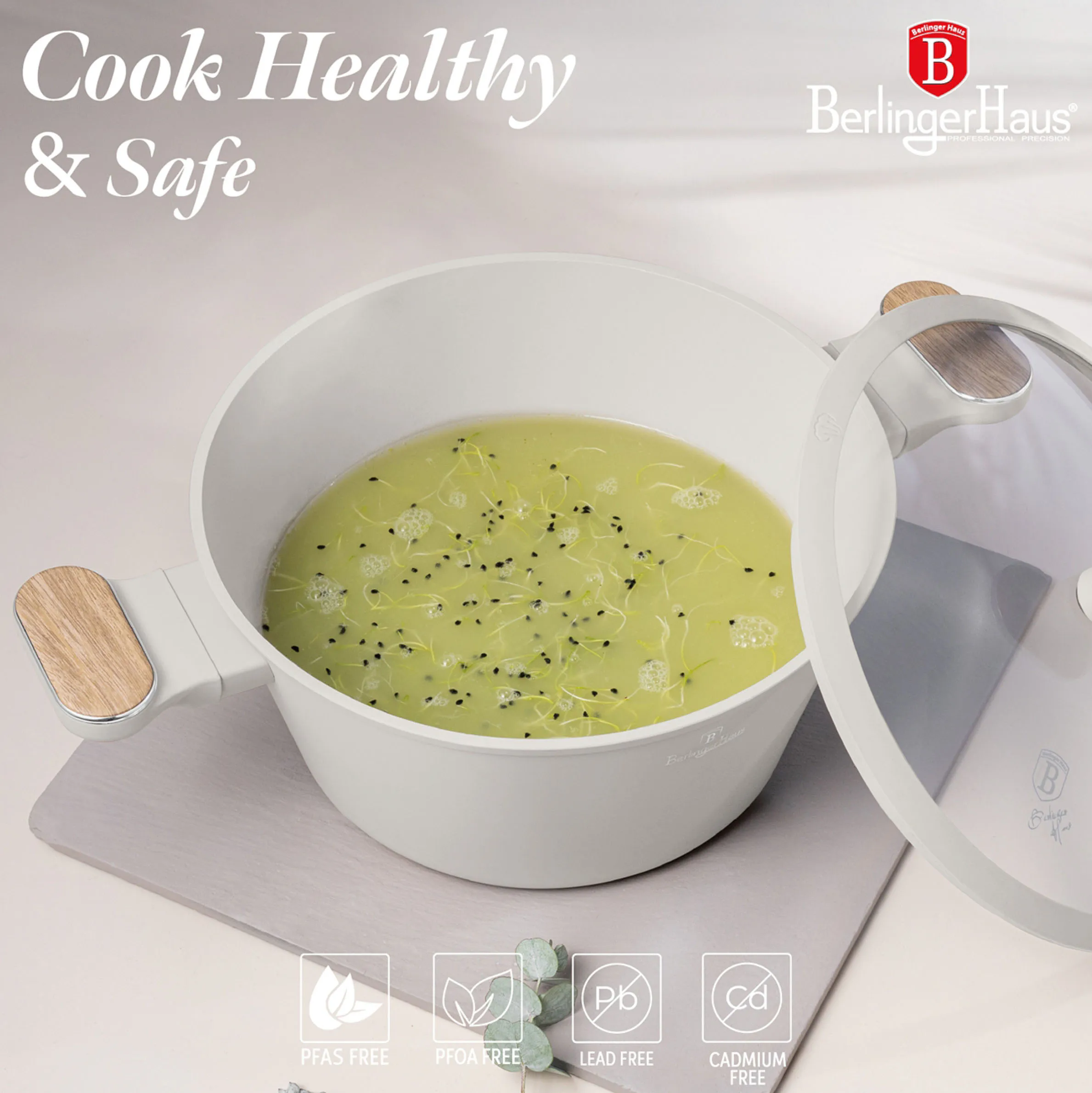 Cook Healty & Safe