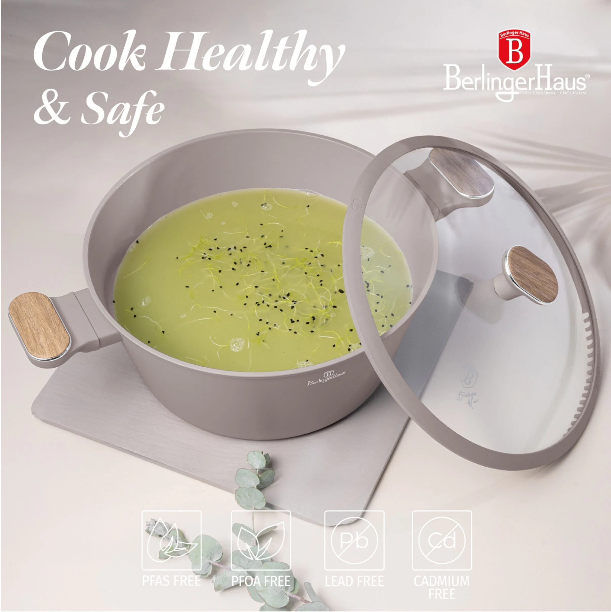 Cook Healty & Safe