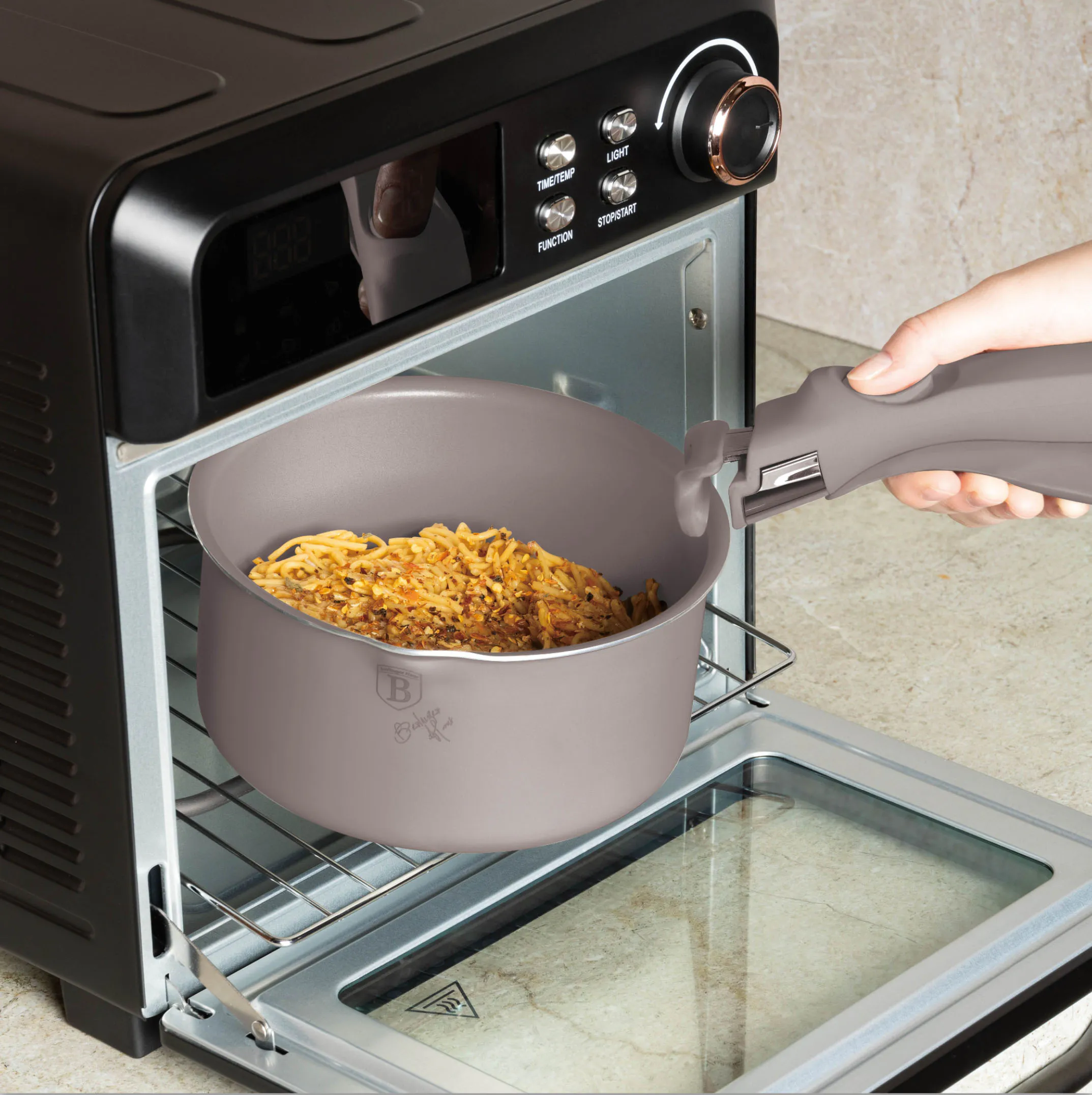 Oven safe