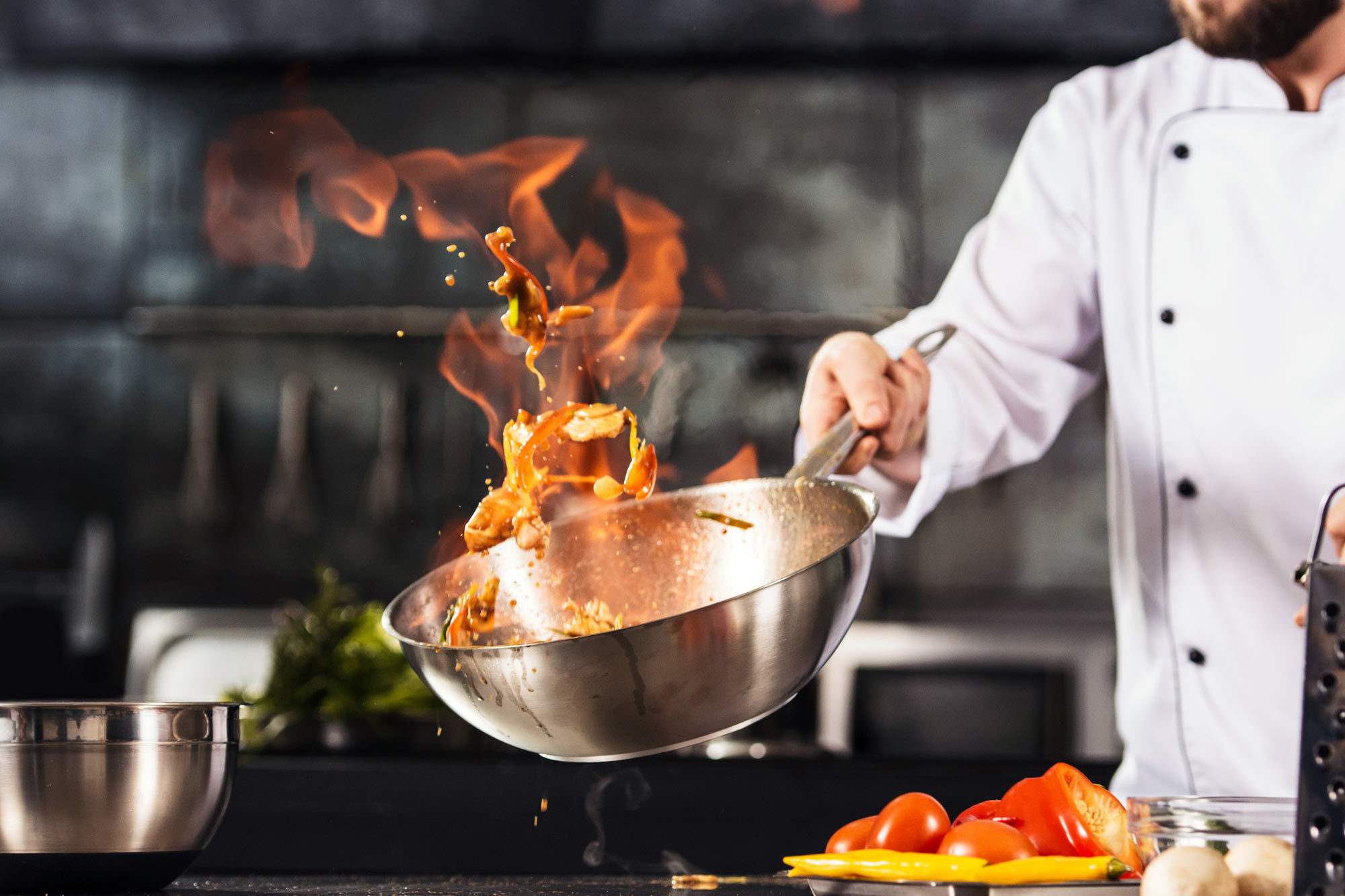 Master class Chef
