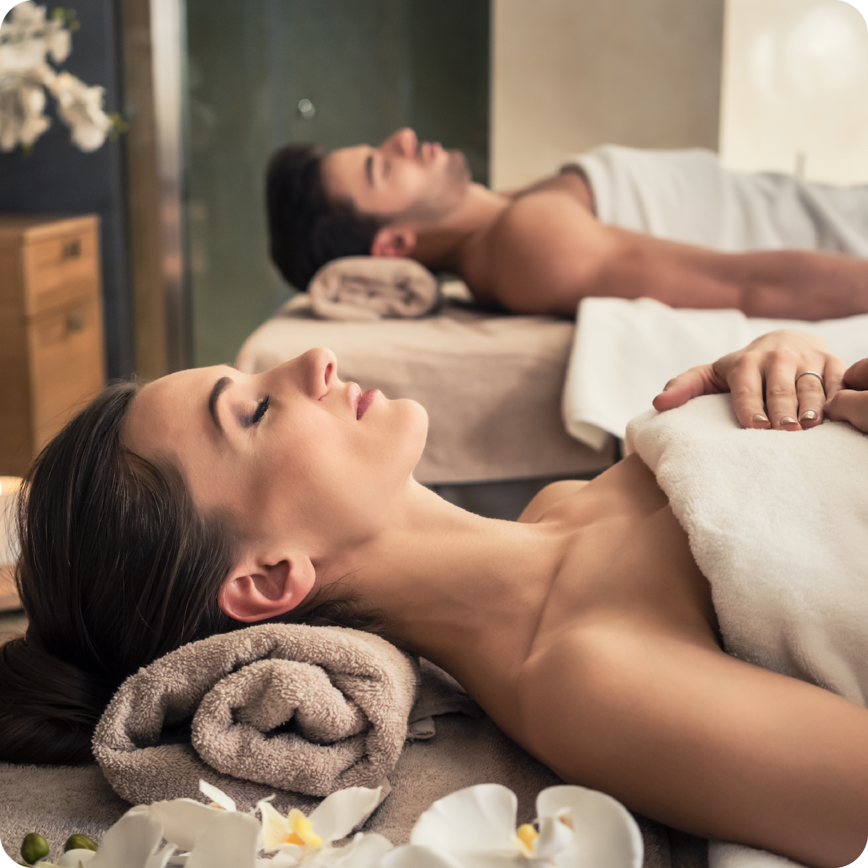 oriental spa