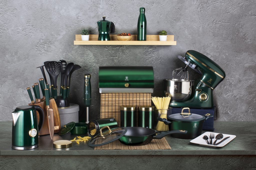 Cookware Berlinger Haus Emerald () • price 285 $ • (8016, )