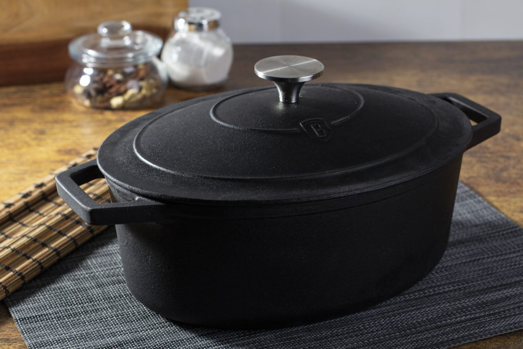 Dutch Oven Turkey - Berlinger Haus US